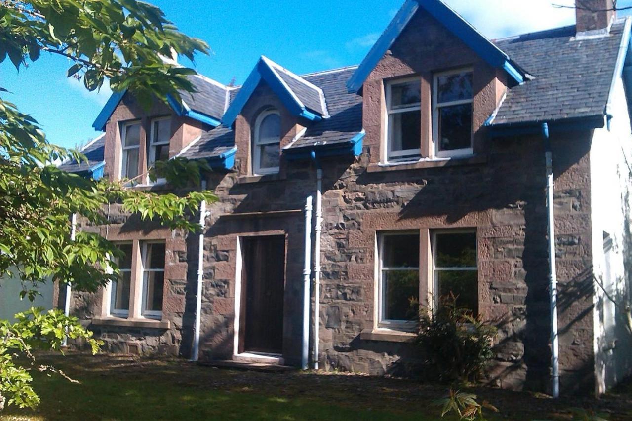 Seawinds Bed and Breakfast Kyle of Lochalsh Eksteriør billede