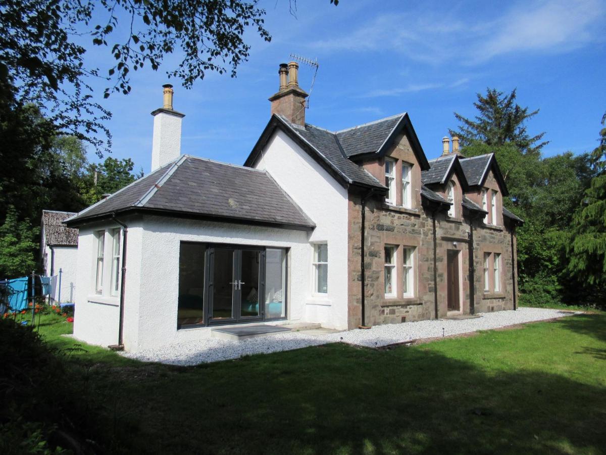 Seawinds Bed and Breakfast Kyle of Lochalsh Eksteriør billede